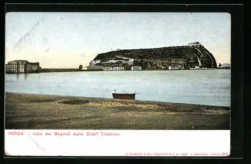 AK Nisida, Vista dai Bagnoli dallo Stabo Tricarico
