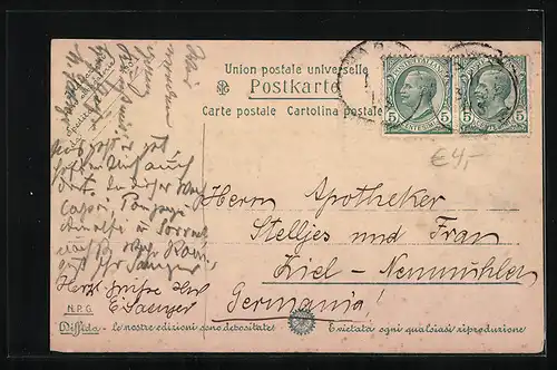 AK Napoli, Porta Capuana