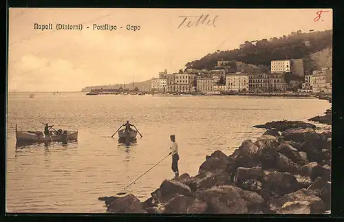 AK Napoli, Posillipo, Capo