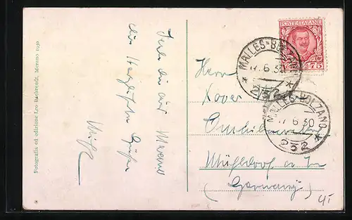 AK Merano, Casino di Cura