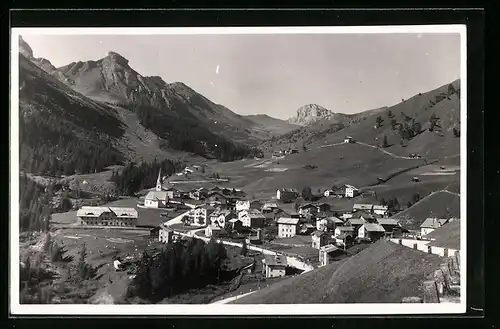 AK Arabba, verso il Passo Pordoi