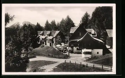 AK S. Vigilio, Albergo Statione