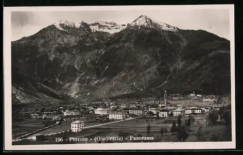 AK Pinzolo, Panorama