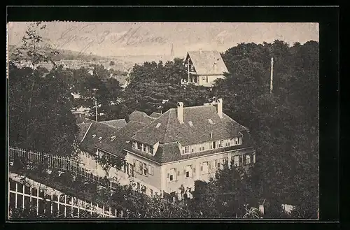 AK Ludwigsburg, Städtisches Heilbad