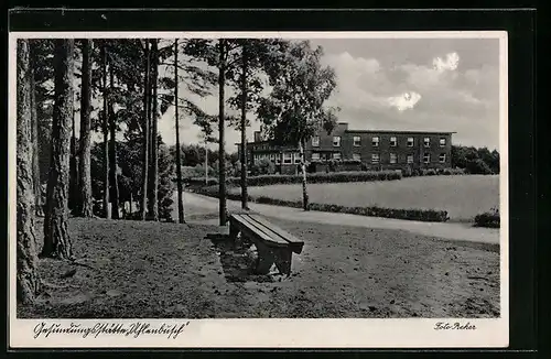 AK Harburg-Wilhelmsburg, Gesundungsstätte Uhlenbusch