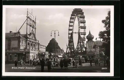 AK Wien, Prater Riesenrad