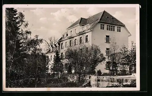 AK Oberkirch, Gauschule der N. S. D. A. P. Gau Baden, NS Frauenschaft Oberkirch