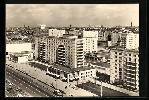 AK Berlin, Karl-Marx-Allee