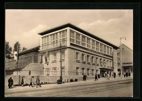 AK Nordhausen, HO-Gaststätte Stadt-Terrasse