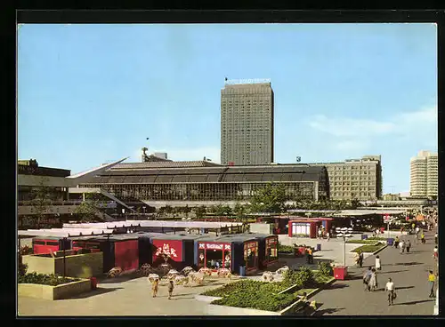 AK Berlin, An der Rathausstrasse