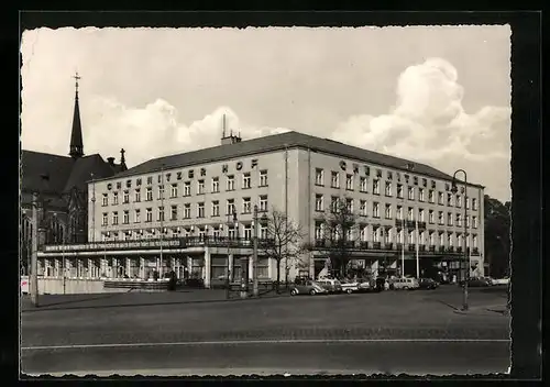 AK Karl-Marx-Stadt, HOG Chemnitzer Hof