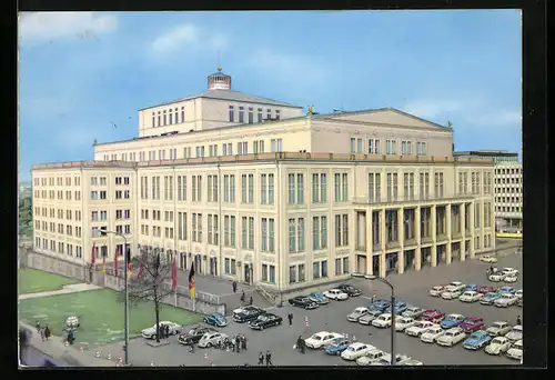 AK Leipzig, Oper am Karl-Marx-Platz