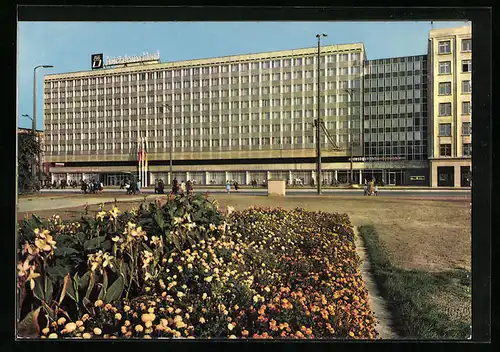 AK Leipzig, Interhotel Deutschland