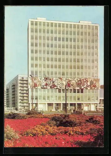 AK Berlin, Haus des Lehrers