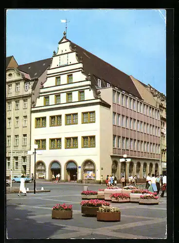 AK Leipzig, Alte Waage