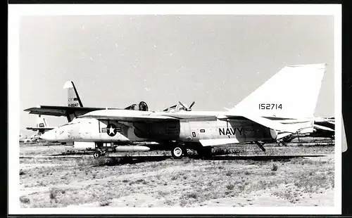 Fotografie Flugzeug General Dynamics F-111 Aardvark der US-Navy, Military Aircraft Storage and Disposition Center