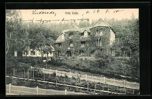 AK Suderode, Villa Tolle