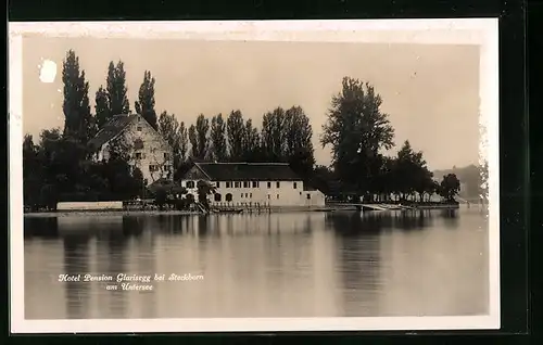 AK Steckborn, Hotel Pension Glarisegg am Untersee