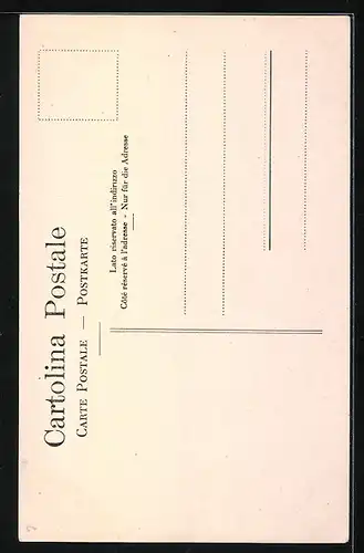 AK Lugano, Via Nassa