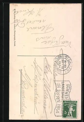 AK Flawil, Evangelische Kirche