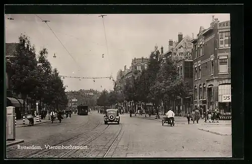 AK Rotterdam, Vierambachtstraat