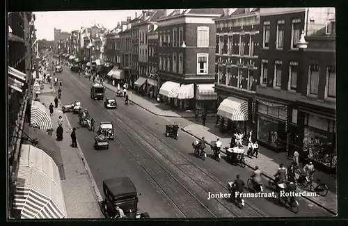 AK Rotterdam, Jonker Fransstraat