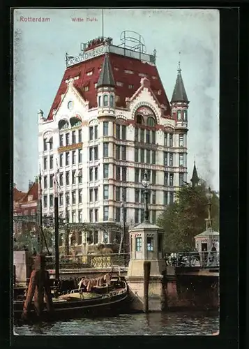 AK Rotterdam, Witte Huis