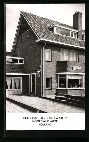 AK Noordwijk a. Zee, Pension De Lantaarn