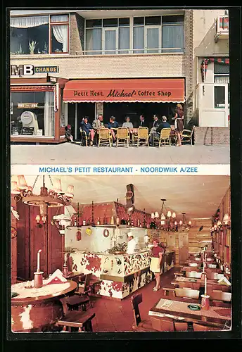 AK Noordwijk a. Zee, Michael`s Petit Restaurant