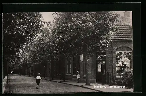 AK Leerdam, Siemensstraat