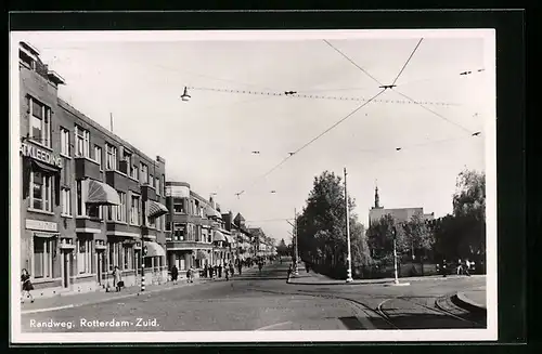 AK Rotterdam-Zuid, Randweg