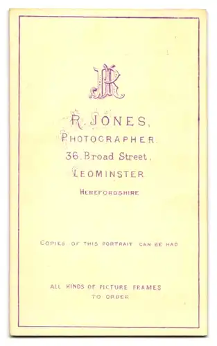 Fotografie R. Jones, Leominster, junge Dame im Kleid posiert nachdenklich am Zaun