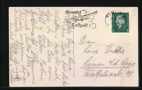 AK Berlin-Tiergarten, Gasthaus Zelt 2 bei Nacht