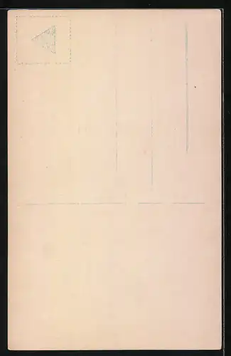 AK Prinz August Wilhelm von Preussen mit seiner Familie