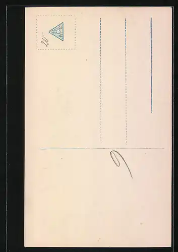 AK Prinzessin August Wilhelm von Preussen mit ihrem kleinen Sohn