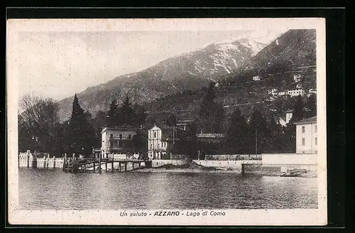 AK Azzano /Lago di Como, Panorama