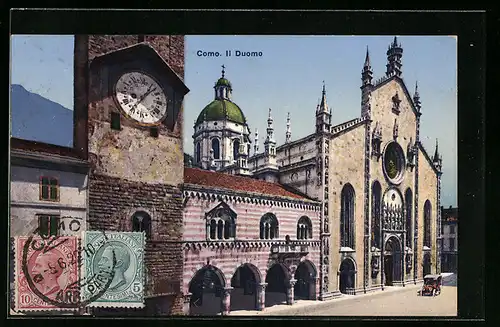 AK Como, Duomo