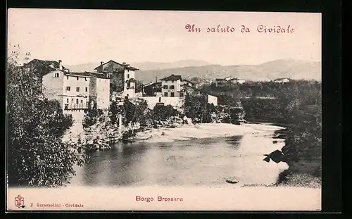 AK Cividale, Borgo Brossara
