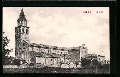 AK Aquileja, Duomo
