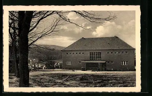 AK Hilchenbach /Kreis Siegen, Jugendherberge Hilchenbach