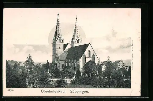 AK Göppingen, Oberhofenkirch