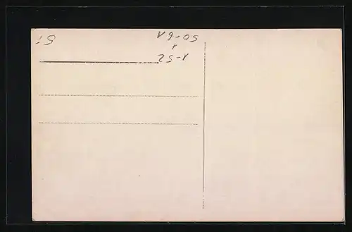 AK Kronprinz Wilhelm von Preussen mit Familie, Prinz Wilhelms erste Ausfahrt auf einem Ziegengespann