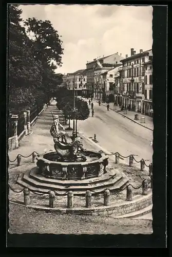 AK Conegliano, Corso Vittorio Emanuele