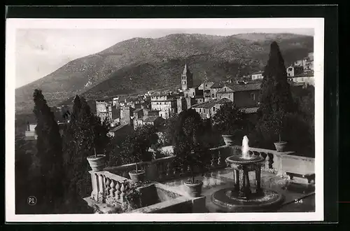 AK Tivoli, Panorama da Villa d`Este