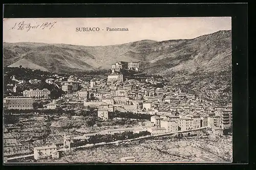 AK Subiaco, Panorama