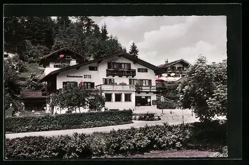 AK Bad Wiessee /Tegernsee, Fremdenheim Otto