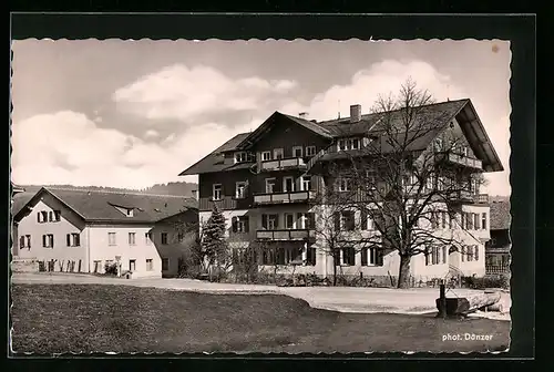 AK Bühl am Alpsee, Jugendkurheim St. Michael