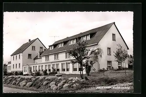 AK Desserath /Eifel, Fremdenpension Haus Anny