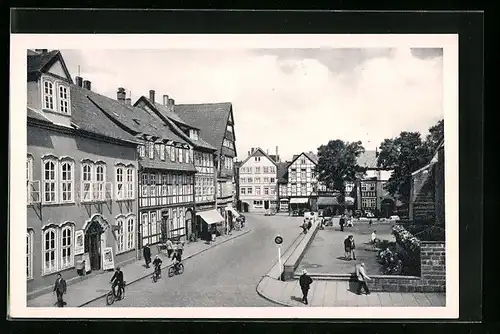 AK Hameln, Am Pferdemarkt