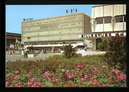 AK Berlin, Centrum-Warenhaus am Alexanderplatz